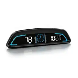 GPS Speedometer for Car USB,… — Photo 1