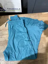 EVALESS Womens Wide Leg Ruffle… — Photo 3