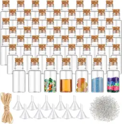 Bokon 50 Packs 10ml Mini… — Photo 1