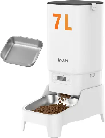 Auto Feeder with Elevated Stand,… — Photo 1