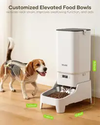 Auto Feeder with Elevated Stand,… — Photo 2