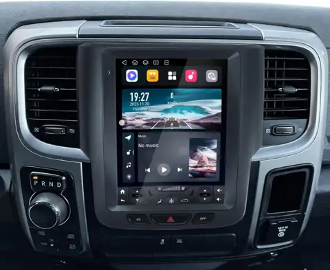 Car Radio for Dodge Ram… — Photo 1