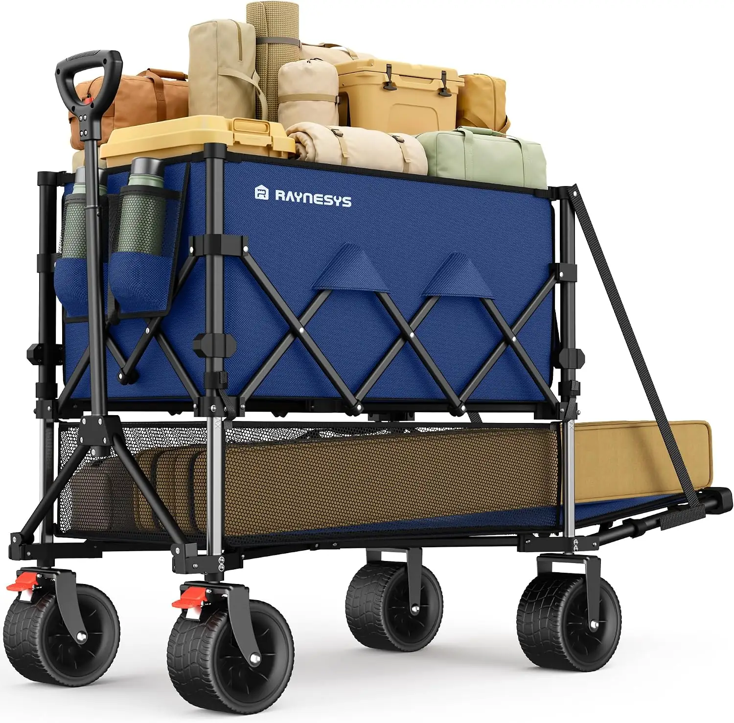Double Decker Wagon,400L Large Capacity,… — Photo 1
