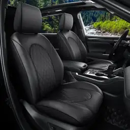 GIANT PANDA Car Seat Covers… — Photo 1