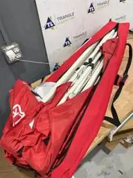Red 10' x10' Canopy — Photo 2
