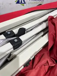 Red 10' x10' Canopy — Photo 3