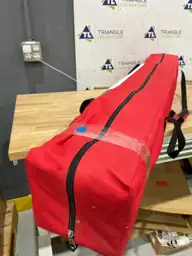 Red 10' x10' Canopy — Photo 4