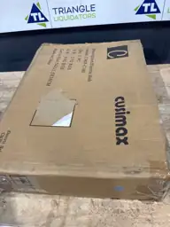 CUSIMAX 1800W Ceramic Electric Hot… — Photo 4