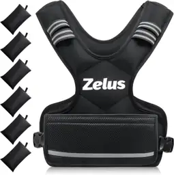 ZELUS Weighted Vest for Men… — Photo 1