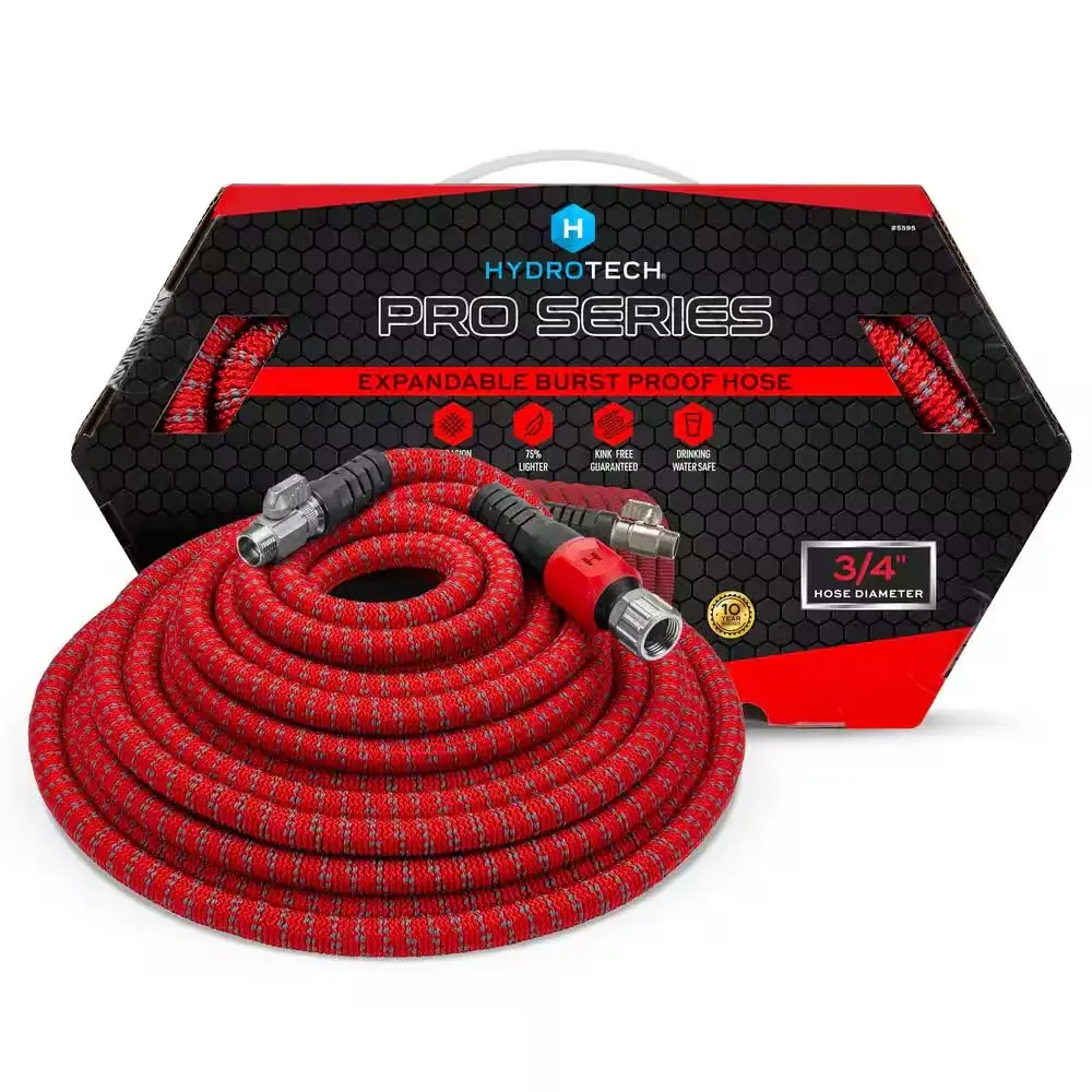 Hydrotech Pro Series 3/4 in.… — Photo 1