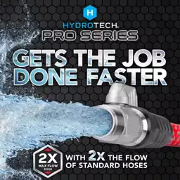 Hydrotech Pro Series 3/4 in.… — Photo 2