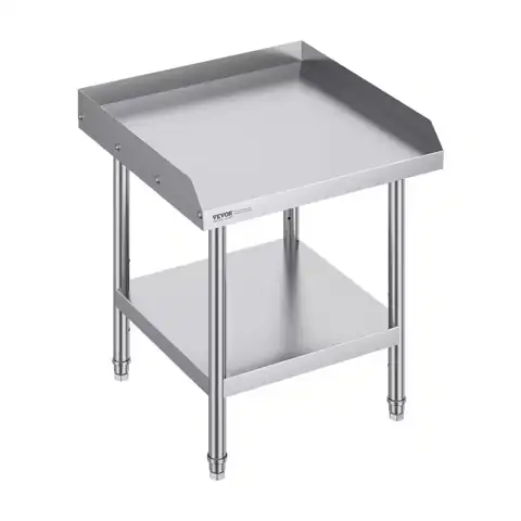 Stainless Steel Equipment Grill Stand… — Photo 1