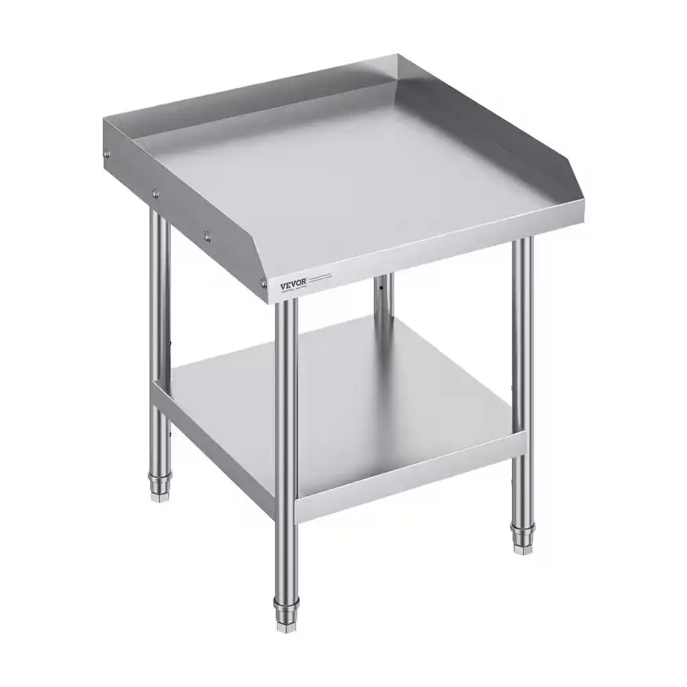 Stainless Steel Equipment Grill Stand… — Photo 1