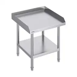 Stainless Steel Equipment Grill Stand… — Photo 1