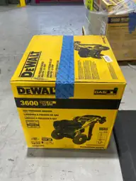 DEWALT 3600 PSI 2.5 GPM… — Photo 3