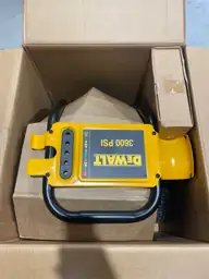 DEWALT 3600 PSI 2.5 GPM… — Photo 4