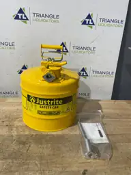 Justrite Type II Diesel Fuel… — Photo 3