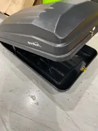 SportsRack Cargo Box — Photo 4