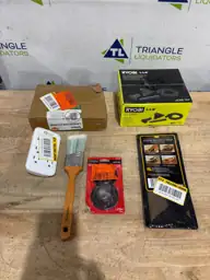 Home Depot Lot — Photo 1