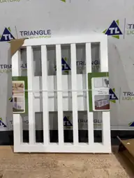 Dog Gate Indoor Freestanding Fence… — Photo 4
