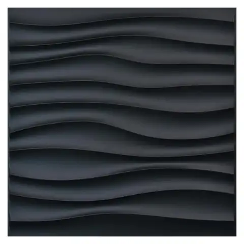 Wave 19.7 in. x 19.7… — Photo 1