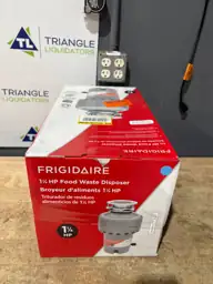 1.25 HP Corded Garbage Disposal… — Photo 4