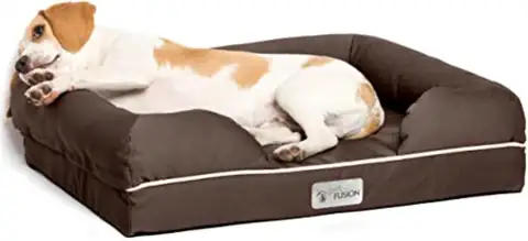 PetFusion Ultimate Dog Bed, Orthopedic… — Photo 1