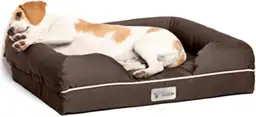 PetFusion Ultimate Dog Bed, Orthopedic… — Photo 1