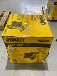 DEWALT 3600 PSI 2.5 GPM… — Photo 3