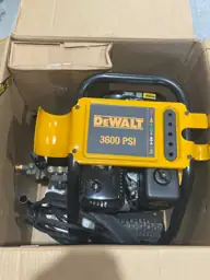 DEWALT 3600 PSI 2.5 GPM… — Photo 4