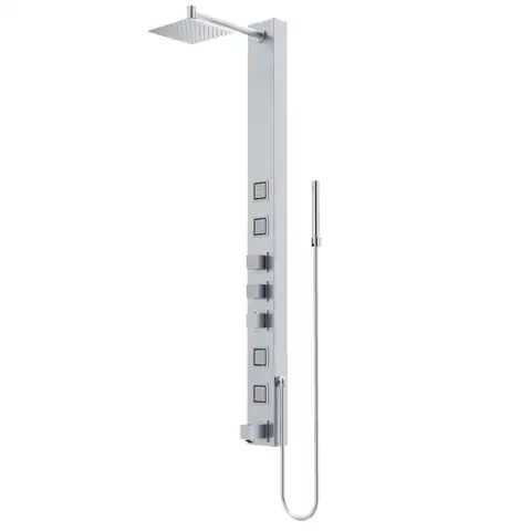 Bowery 58 in. Shower Panel… — Photo 1