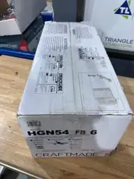 Hogan 54 in. Indoor/Outdoor Dual… — Photo 3