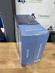 ECOSELF HEPA Air Purifier for… — Photo 3