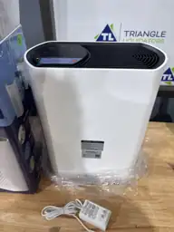 ECOSELF HEPA Air Purifier for… — Photo 4