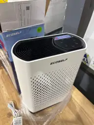 ECOSELF HEPA Air Purifier for… — Photo 6