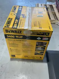 DEWALT 3400 PSI 2.5 GPM… — Photo 3