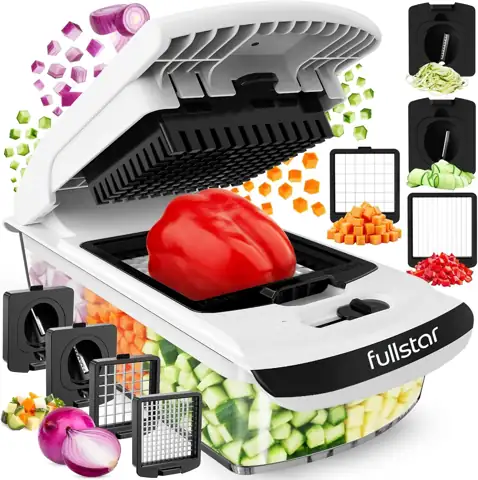 Fullstar Pro Original Vegetable Chopper… — Photo 1