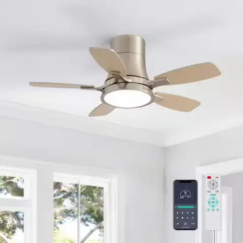 Lidia 32 in. Integrated LED… — Photo 1