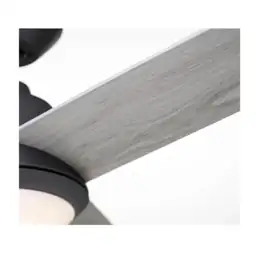 Emerson Geode 52" Graphite Ceiling… — Photo 2