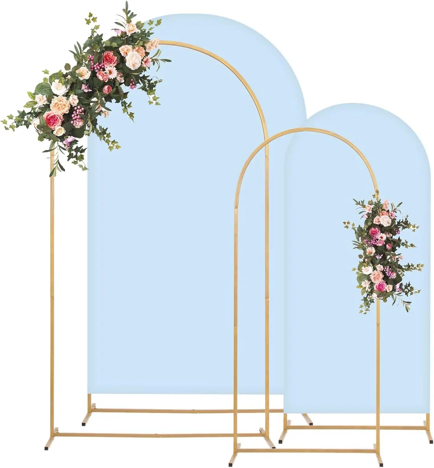 Toolterritary Metal Arch Backdrop Stand… — Photo 1