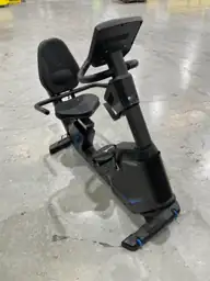 Horizon Fitness 5.0R Recumbent Exercise… — Photo 2