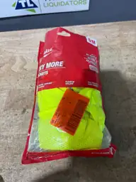Milwaukee Safety Vest High Visibility… — Photo 3