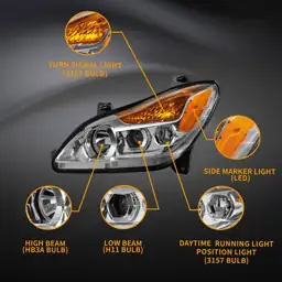 Performance Headlights Fit for Kenworth… — Photo 2