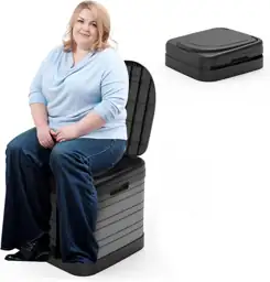 CAMPERFECT XXL Portable Toilet for… — Photo 2