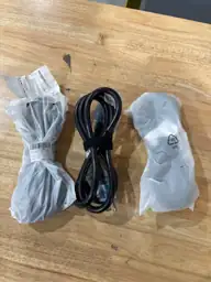 Outdoor Extension Cord Waterproof 5ft,… — Photo 2