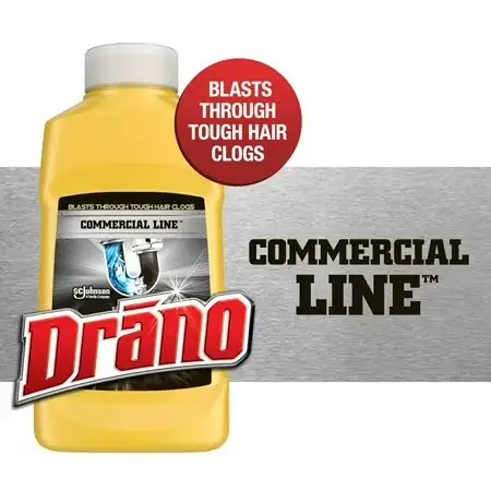 Drano Hair Buster Gel Drain… — Photo 1
