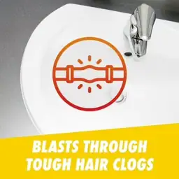 Drano Hair Buster Gel Drain… — Photo 2