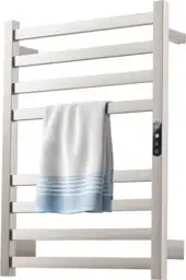 Towel Warmer Brushed Wall Mounted… — Photo 1