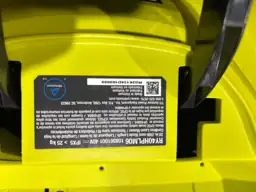 RYOBI 40V HP Brushless 20in… — Photo 5