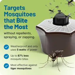 Biogents Mosquitaire Outdoor Mosquito Trap… — Photo 2